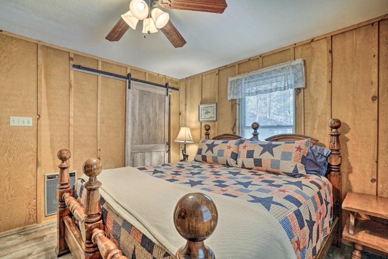 Rustic Cloudcroft Home About 2 Mi To Ski Slopes! Exterior foto