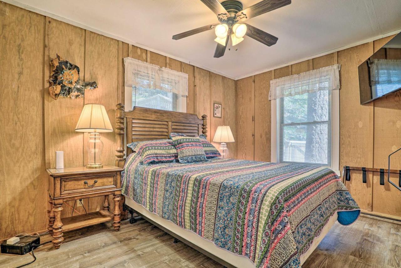 Rustic Cloudcroft Home About 2 Mi To Ski Slopes! Exterior foto