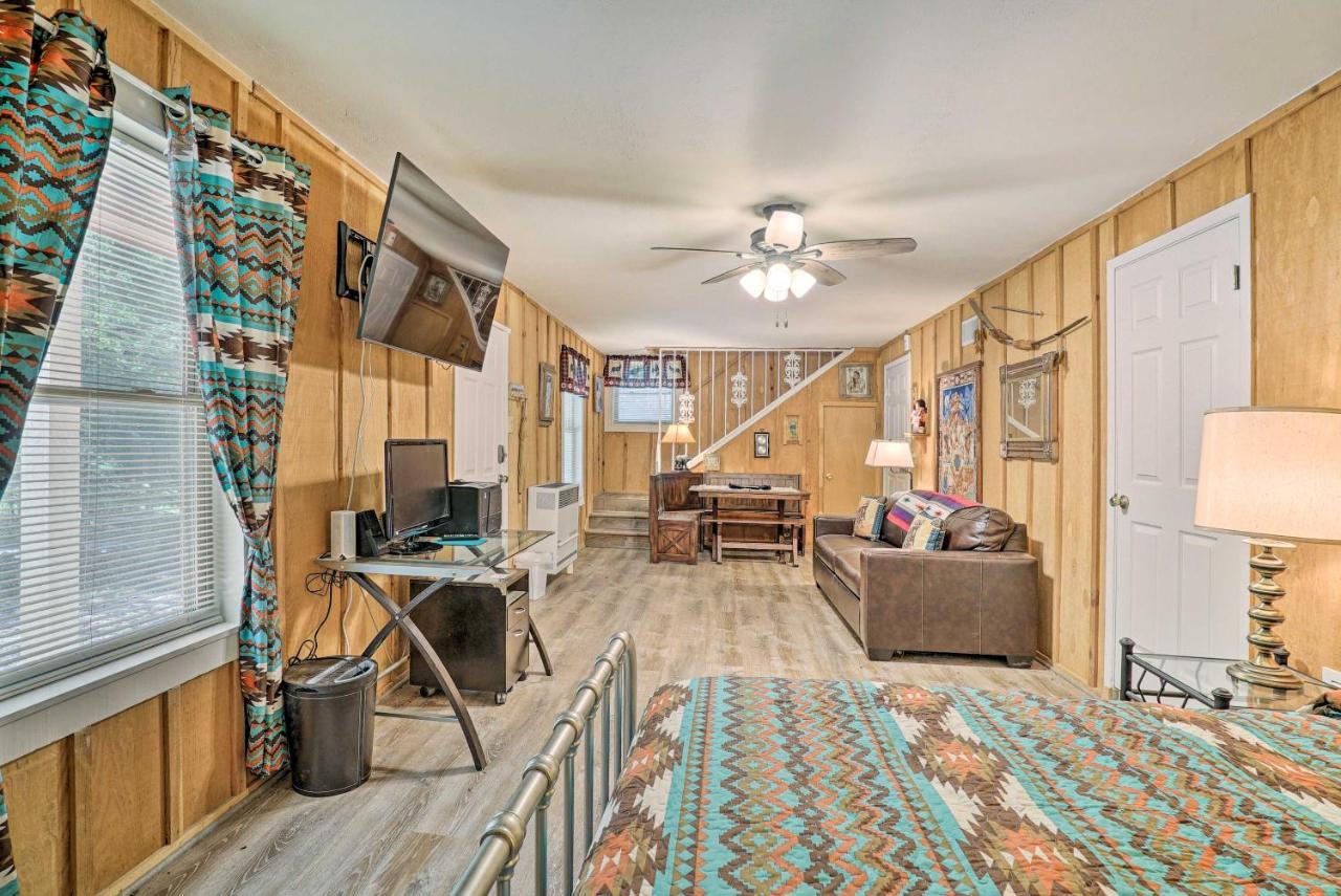 Rustic Cloudcroft Home About 2 Mi To Ski Slopes! Exterior foto